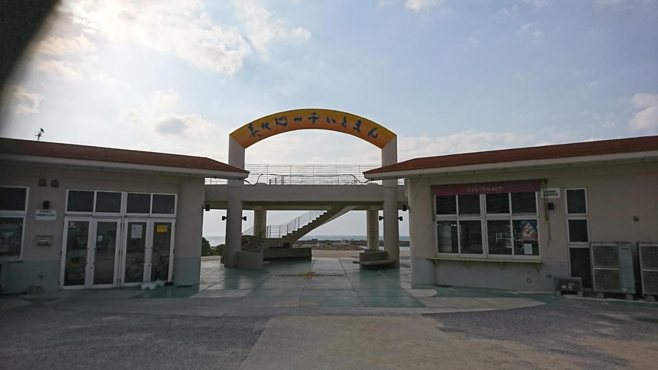 民宿 Ｏｂ（Guest House Ob） Itoman Exterior photo